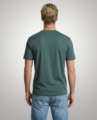 Graphic T-Shirt | Dark Green