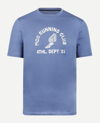 Graphic T-Shirt 2 | Vintage Blue