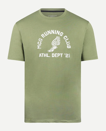 Graphic T-Shirt 2 | Light Olive