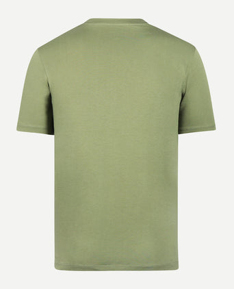 Graphic T-Shirt | Light Olive