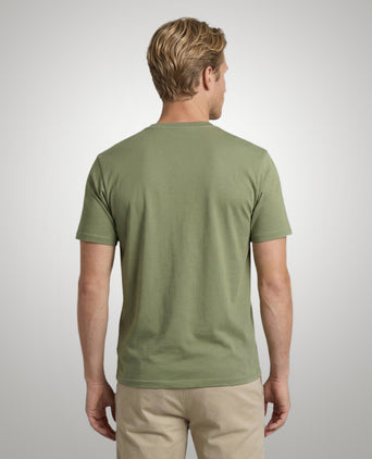 Graphic T-Shirt | Light Olive