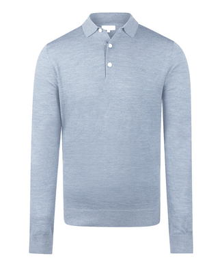 Polotrui Merinowol | Light Blue Polotrui Merinowol | Light Blue