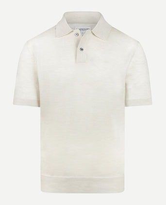 Polo Shirt Merino | Kit
