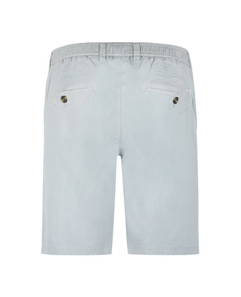 Poplin Shorts | Light Blue