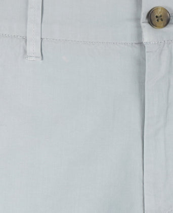 Poplin Shorts | Light Blue