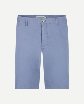Poplin Shorts | Vintage Blue