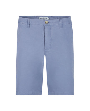 Poplin Shorts | Vintage Blue
