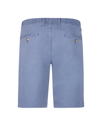 Poplin Shorts | Vintage Blue