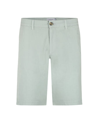 Poplin Shorts | Light Turquoise