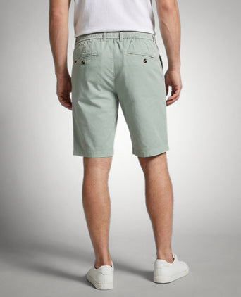 Poplin Shorts | Light Turquoise