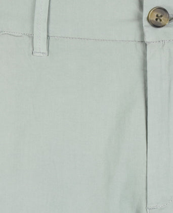 Poplin Shorts | Light Turquoise