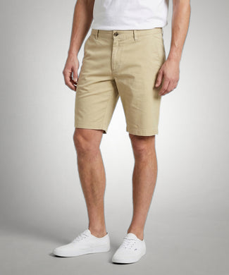Poplin Shorts | Beige Poplin Shorts | Beige