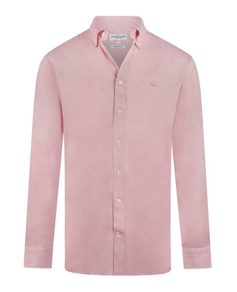 Shirt Stretch Piqué | Light Pink
