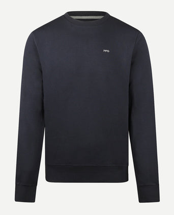 McG Logo Crew | Navy