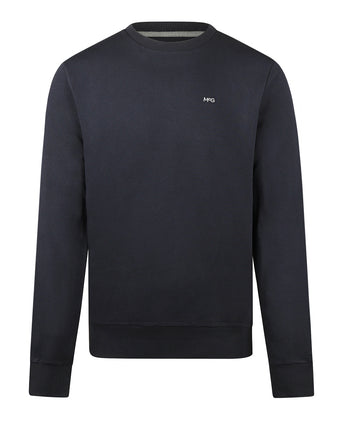 McG Logo Crew | Navy