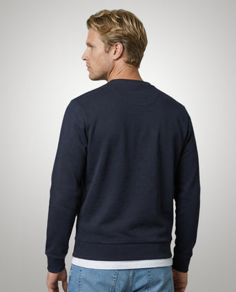 McG Logo Crew | Navy