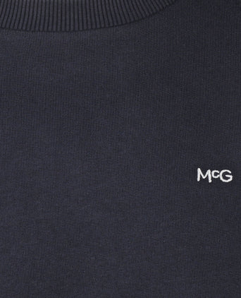 McG Logo Crew | Navy