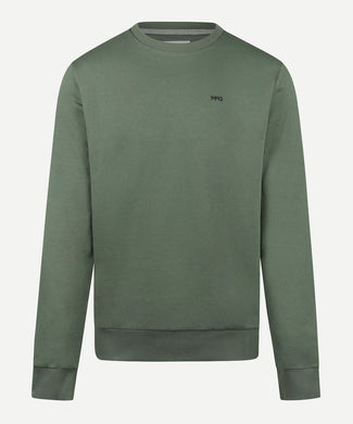 McG Logo Crew | Light Olive McG Logo Crew | Light Olive