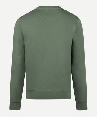 McG Logo Crew | Light Olive McG Logo Crew | Light Olive