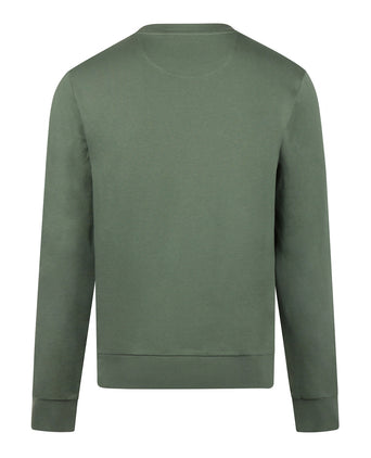McG Logo Crew | Light Olive