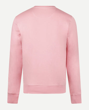 McG Logo Crew | Light Pink