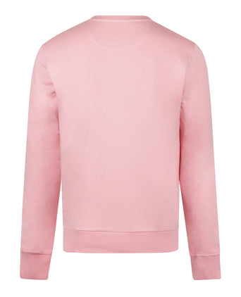 McG Logo Crew | Light Pink