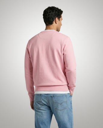 McG Logo Crew | Light Pink