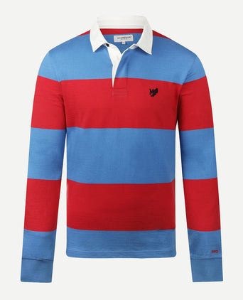 Rugbytrui Streep | Red
