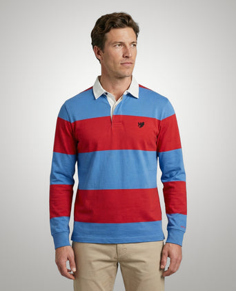 Rugbytrui Streep | Red
