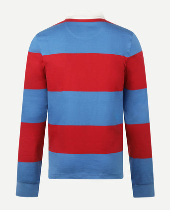 Rugbytrui Streep | Red