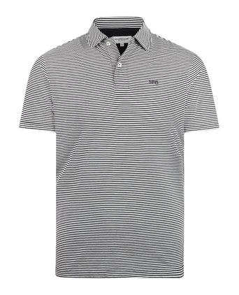 Polo Jersey Streep | Navy