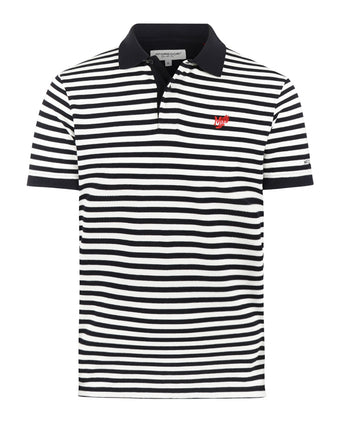 Piqué Polo Streep | Off White