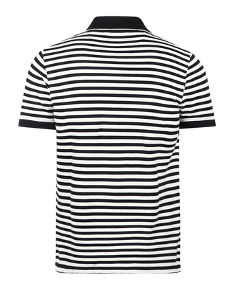 Piqué Polo Streep | Off White