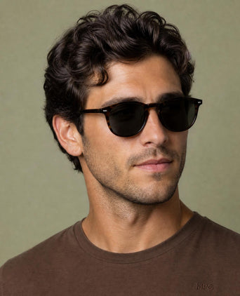 Interlock T-Shirt | Chocolate Brown