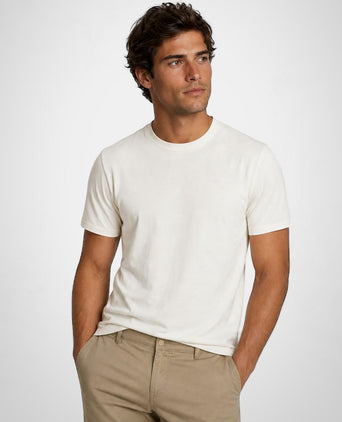 Interlock T-Shirt | Off White