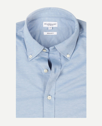 Overhemd Jersey | Light Blue
