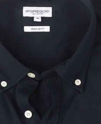 Overhemd Jersey | Navy