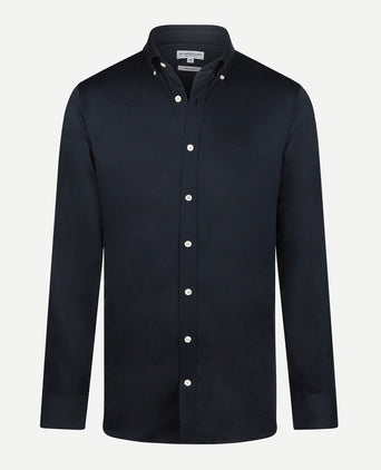 Overhemd Jersey | Navy