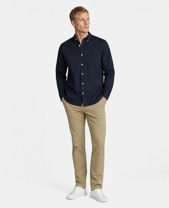 Overhemd Jersey | Navy