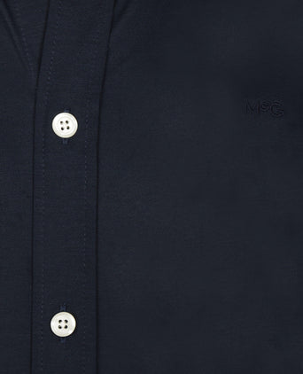 Overhemd Jersey | Navy