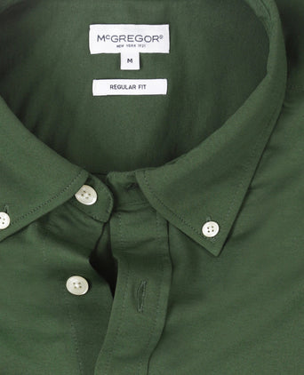 Overhemd Jersey | Dark Olive