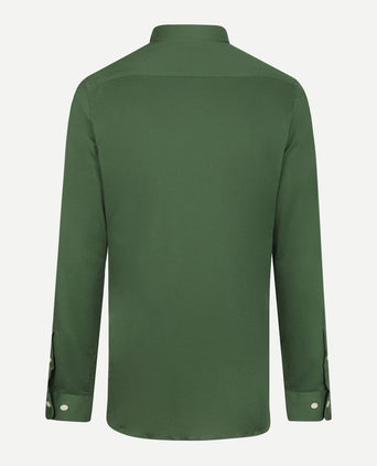 Overhemd Jersey | Dark Olive