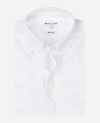 Jersey Shirt | White