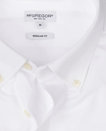 Jersey Shirt | White