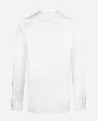 Jersey Shirt | White