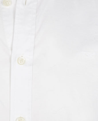 Jersey Shirt | White