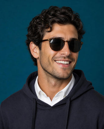 McG Logo Hoody | Navy