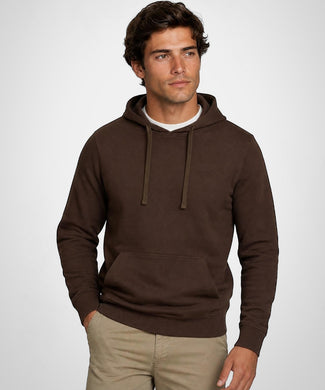 McG Logo Hoody | Chocolate Brown McG Logo Hoody | Chocolate Brown