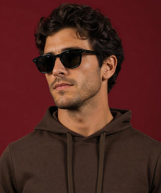 McG Logo Hoody | Chocolate Brown McG Logo Hoody | Chocolate Brown