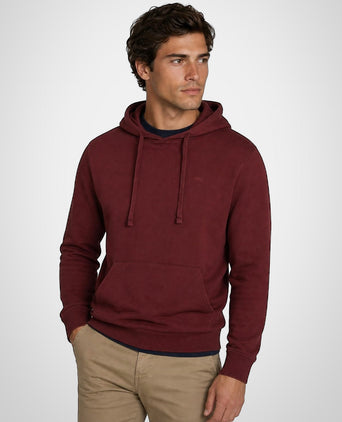 McG Logo Hoody | Burgundy